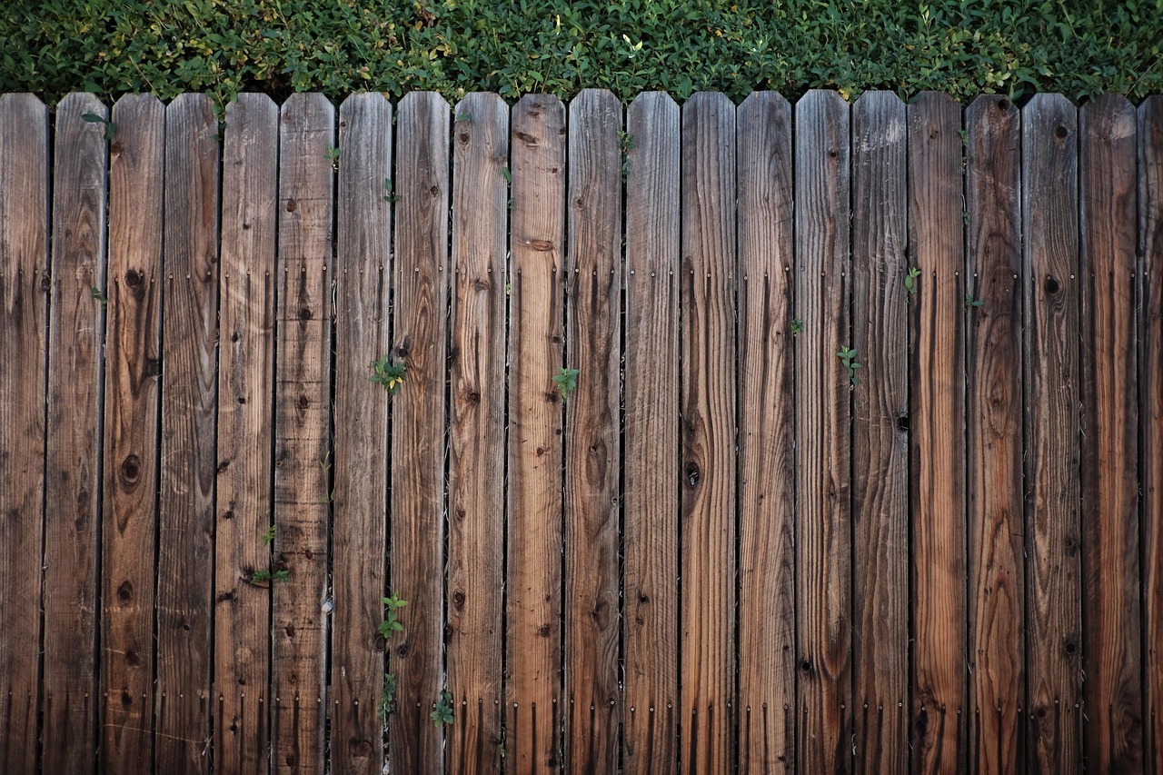 wood-fence